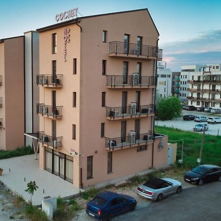 Hotel Cochet Constanta Bagian luar foto