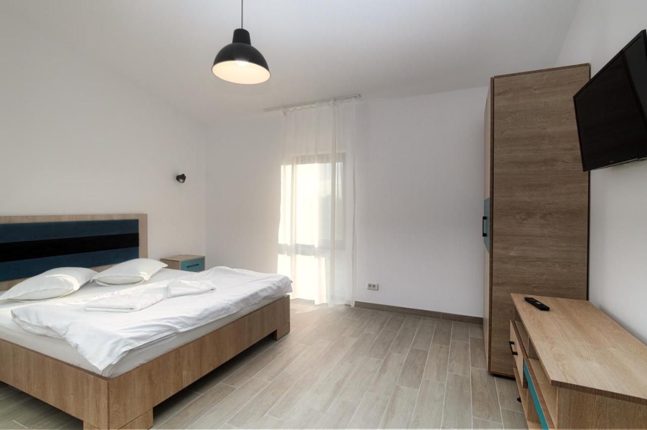 Hotel Cochet Constanta Bagian luar foto