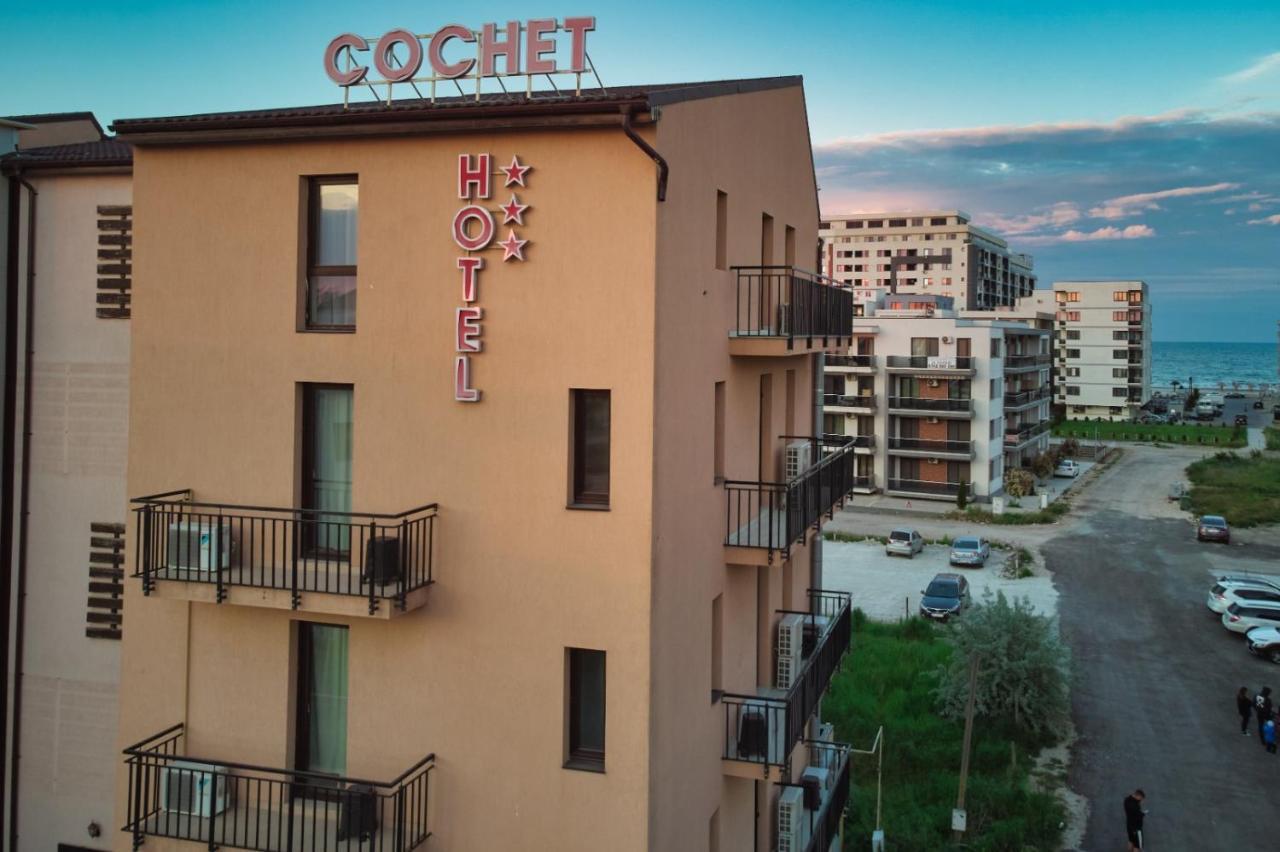 Hotel Cochet Constanta Bagian luar foto
