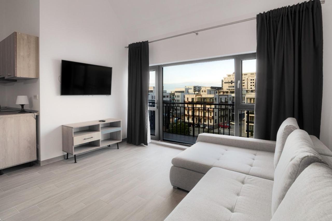 Hotel Cochet Constanta Bagian luar foto